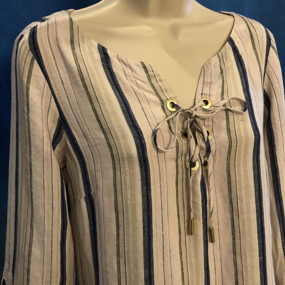 Stripped Tunic - Picture 2 of 7
